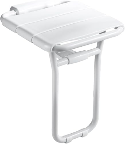 Taburete De Pared Plegable Asiento De Ducha