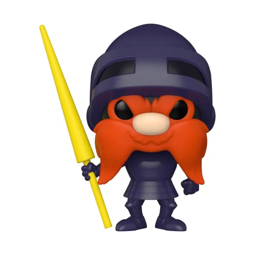 Funko Pop! Animation: Looney Tunes - Yosemite Sam (Knight) (2022 Fall Convention Limited Edition) #1209 Vinyl Figure