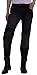 Produktbild Qaswa Damen Motorradhose Jeans Motorrad Hose Motorradrüstung Schutzauskleidung Motorcycle Biker Pants, W34-L29, Black