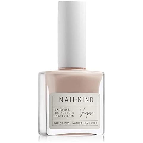 NAILKIND Nude Pink Vegan Nail Polish Cover