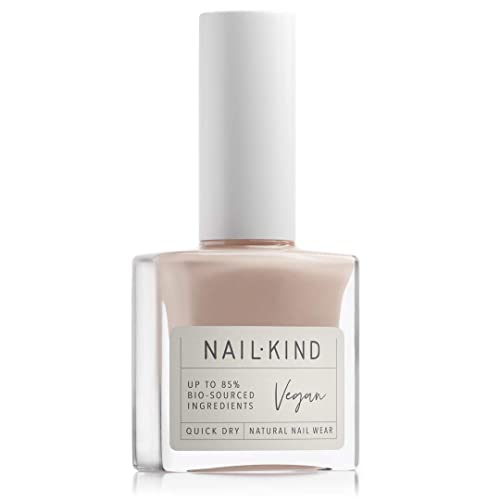 Nail Polish Pink Nude & Proud 8ml Vegan Nail Varnish â€�