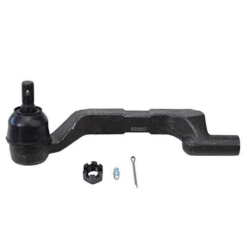 Image of Detroit Axle - 6pc Front End Control Arms Kit for 12-14 Chrysler 300, 12-23 Dodge Charger, 2 Lower Control Arms with Ball Joint 4 Tie Rod Ends 2012 2013 2014 Replacement