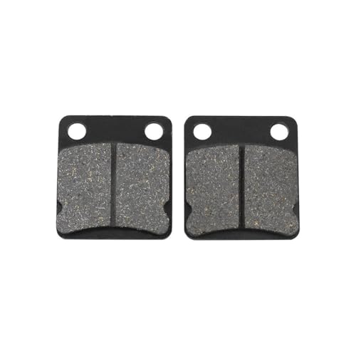 Plaquettes de frein avant moto tout-terrain LTF500 Vi Qu 2003 LTA500 Vi 2007