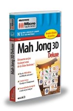 Mah Jong 3D Deluxe [video game]