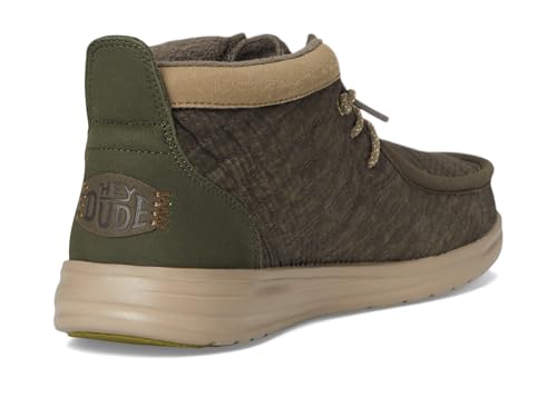 HEYDUDE Men's Wally Mid GripR Washed Quilt3