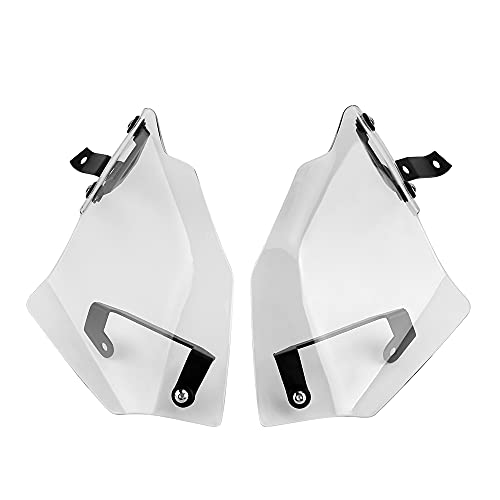 CXEPI Motorrad Handprotektoren Handschützer Für Tracer 700 GT Tracer 7 GT MT-07 Tracer 2020 2021