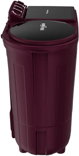 Image of Whirlpool 8.5 kg Semi Automatic Top Load washing machine 8.5kg (ACE 8.5 TRB DRY XTRAA WINE DAZZLE (10YR))