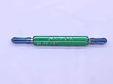 3 56 UNF 3B Thread Plug GAGE #3 .099 GO NO GO P.D.S = .0874 & .0895 Quality Tool