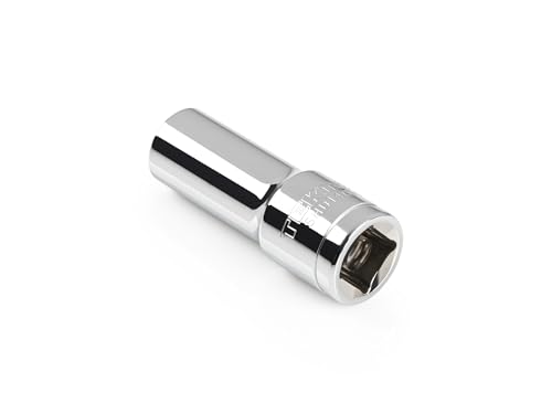 Image of TEKTON 3 /8 Inch Drive x 3 /8 Inch Semi-Deep 6-Point Socket | SHD14010