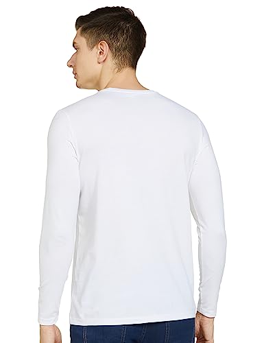 Image of Spykar Men's Regular Fit T-Shirt