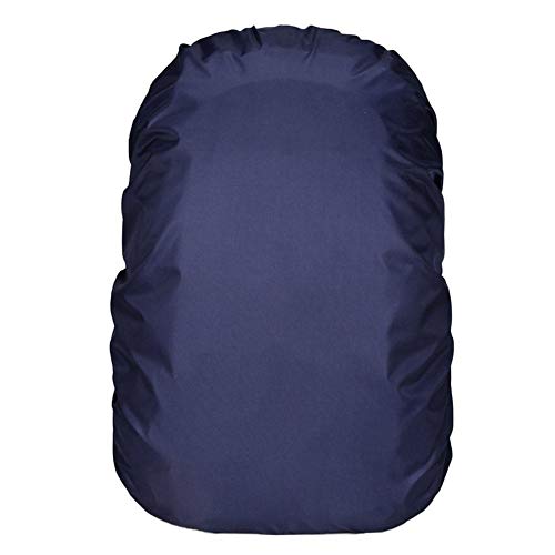 Minsa: Funda Impermeable para Mochila  15 a 100 litros  Nailon  Revestimiento Plateado
