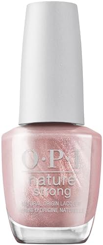 OPI Nature Strong Natural Origin 3-Step System | Base, Top Coat and Colors