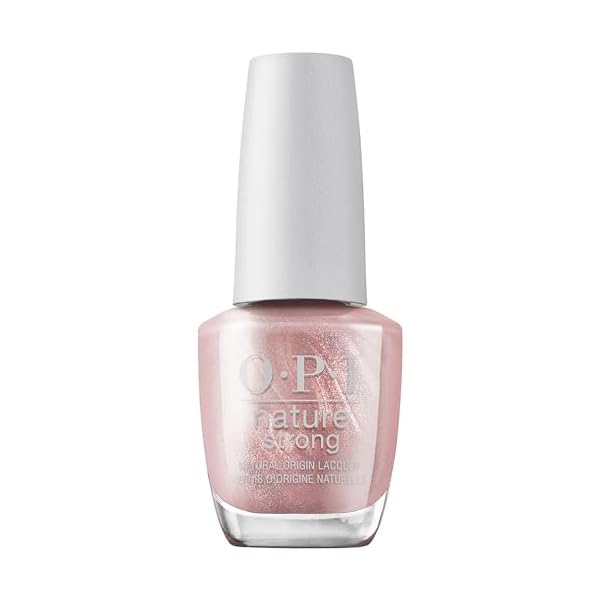 OPI-Nature-Strong-Laca-Vegana-Esmalte-de-unas-de-Origen-natural-Intentions-are-Rose-Gold-15-ml