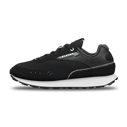 Image of ELEVAR RETROGAZE - Comfortable Lifestyle Sneakers for Men | Casual, Premium and Stylish Casual Shoes for Boys