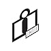 ICON Double Up Decal 2 Pack