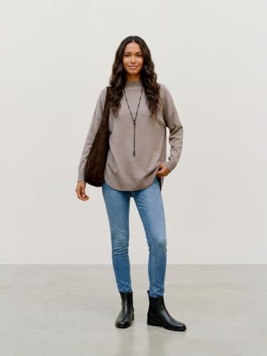 VERO MODA Female Strickpullover VMPLAZA Strickpullover – Ansicht 2
