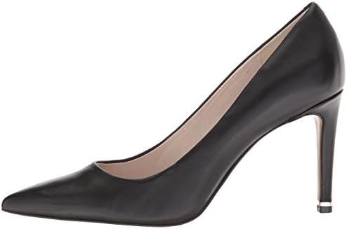 Kenneth Cole New York Women's Riley 85 Pump, Black Leather, 8 | Image 7