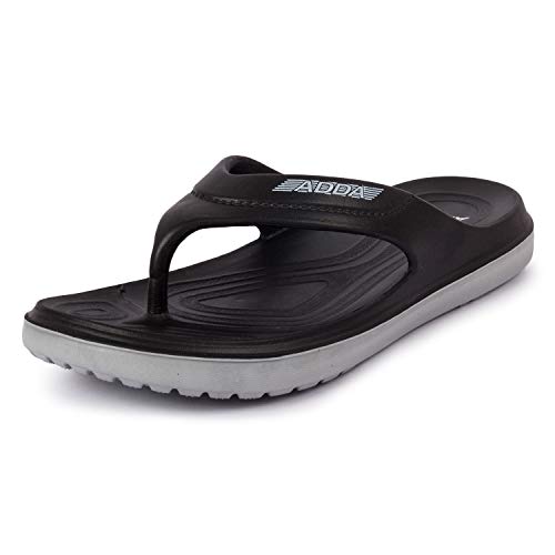 Image of Adda HIKE-1 | Durable & Comfortable | EVA Sole | Lightweight | Fashionable | Super Soft | Outdoor | Thong Flip-flops for Men