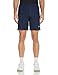 Nike Herren Dri-fit Academy Fußball-Shorts,Obsidian / Weiss / Weiss / Weiss,L