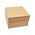 Fatdog Customized 0.25 inch Thick MDF Board (12""x24"" (1PC)), Natural