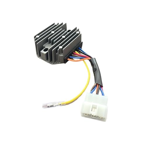 Régulateur de tension contre la surcharge batterie Komatsu Yanmar