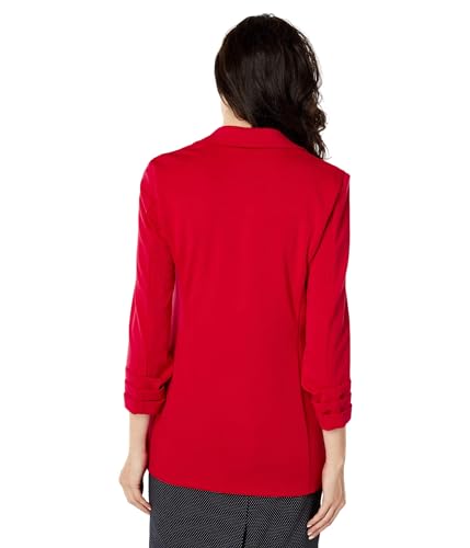 Tommy Hilfiger Women's Blazer – Business Jacket with Flattering Fit and Single-Button Closure2