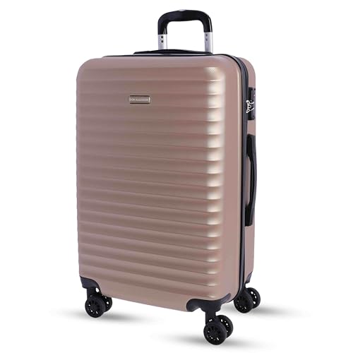 DON ALGODON Maleta Mediana 23 kg | Maleta de Viaje Rígida con 4 Ruedas Dobles 360º, Candado TSA y Asa Telescópica | Equipaje Resistente al Agua para Viajes en Avión