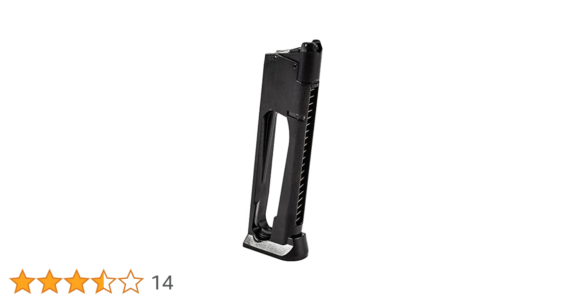 Amazon.co.jp: [ BATON airsoft ] 1911 CO2 マガジン Type-NL