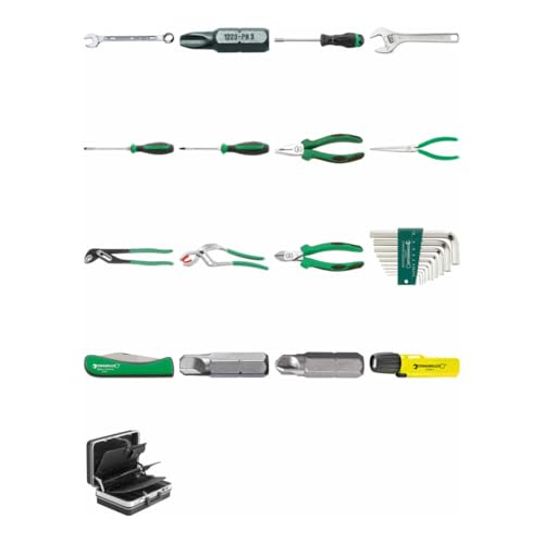 Set de herramientas para mantenimiento de aeronaves Stahlwille