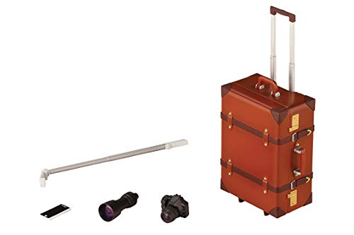 Kit d'accessoires voyage Sousai Shojo Teien Koto Bukiya maquette