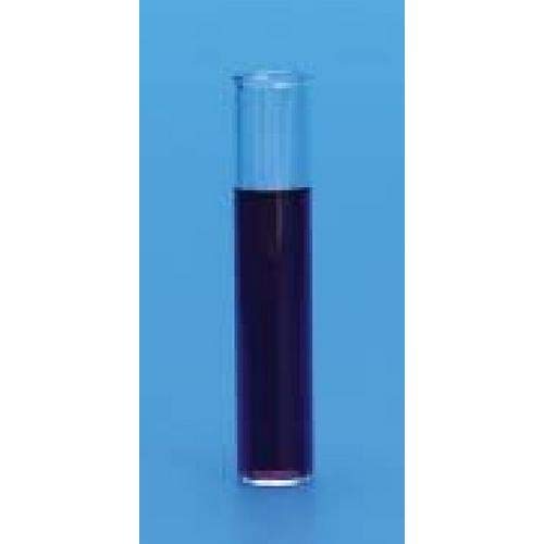J.G. Finneran Associates 9800-830, 750uL Clear Shell Vial and Plug (2 Packs of 1000 pcs)