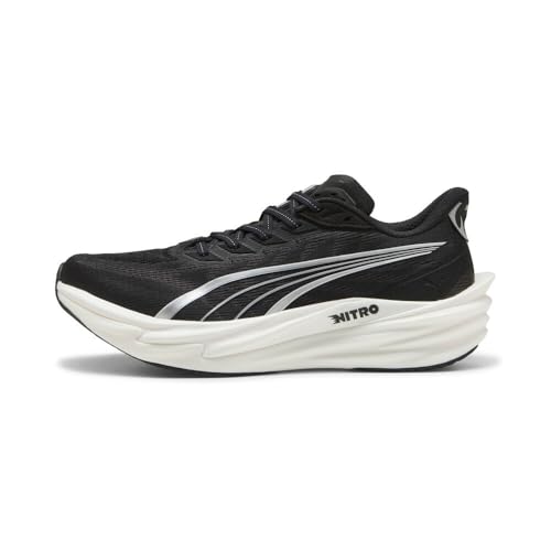 Image of PUMA Mens Deviate Nitro 4 Running Sneakers Shoes