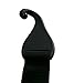 MAXOPS A Pair of Patented CJ Fence Hooks for Bat Bags, Tennis Bags, Water Bottles and Camping