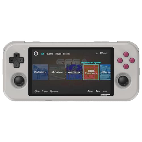 retroid Handheld Pocket 3 Plus Retro...