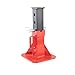 22 Ton (44,000 lbs) Heavy Duty Pin Type Professional Car Jack Stands with Lock Adjustable Height to 19.75