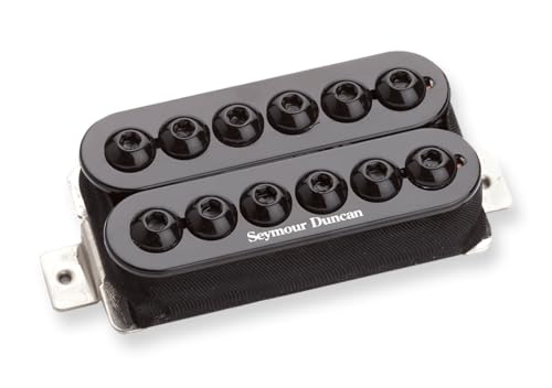 Seymour Duncan Invader - Bridge - Reverse-Zebra