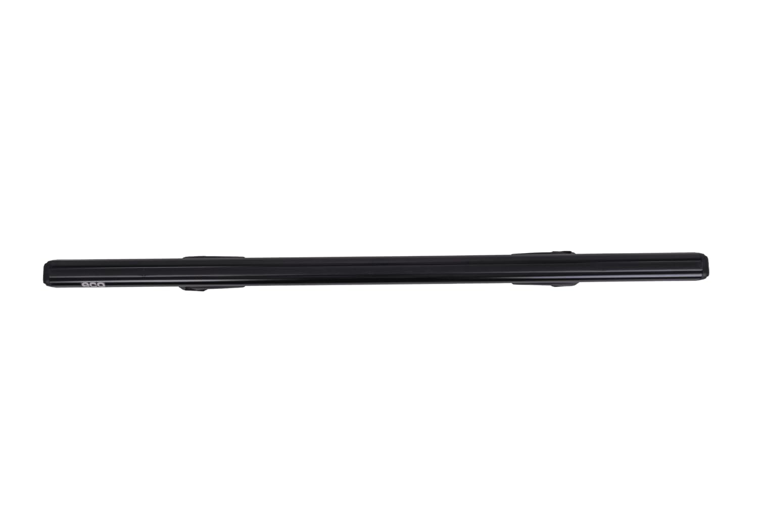 Barre Portatutto 135 cm per Mancorrenti Aperti, Carico Max 90 kg per Auto, Portapacchi Universale in Alluminio con Profilo Ovale Aerodinamico, Serrature e Canale T