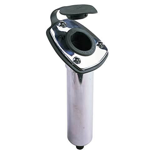 Perko 0448DP1CHR Fishing Rod Holder