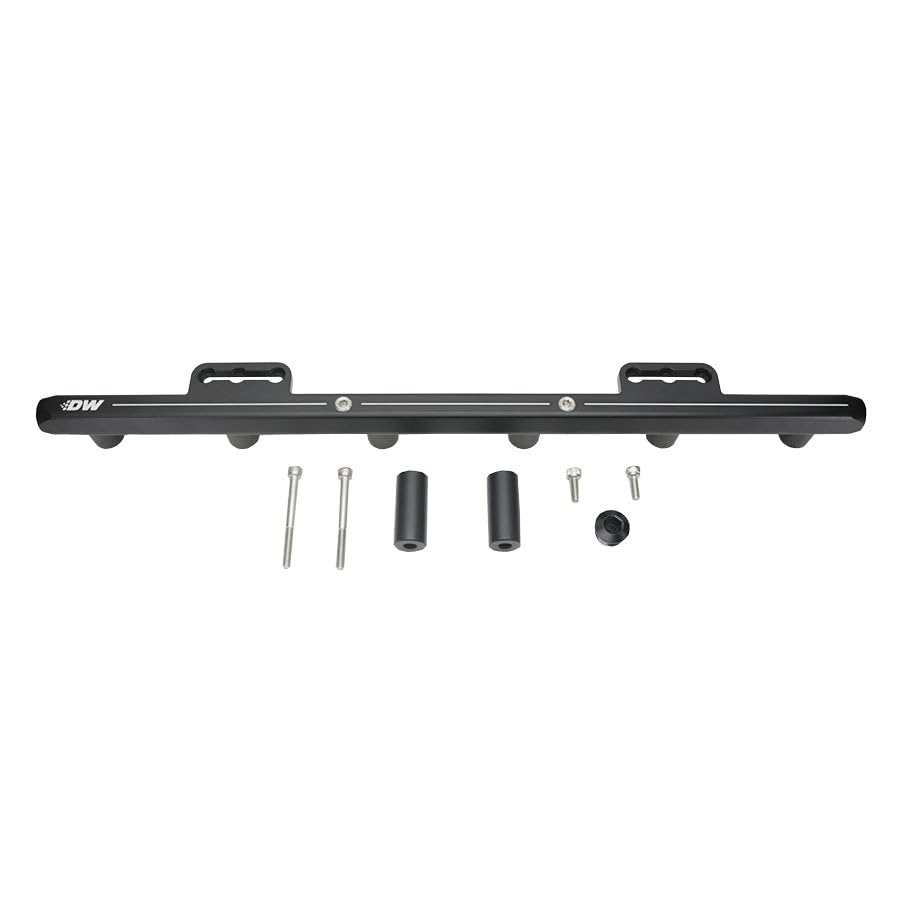 Deatschwerks - BMW M50, M52, M54, S50 and S52 Fuel Rails (7-900)