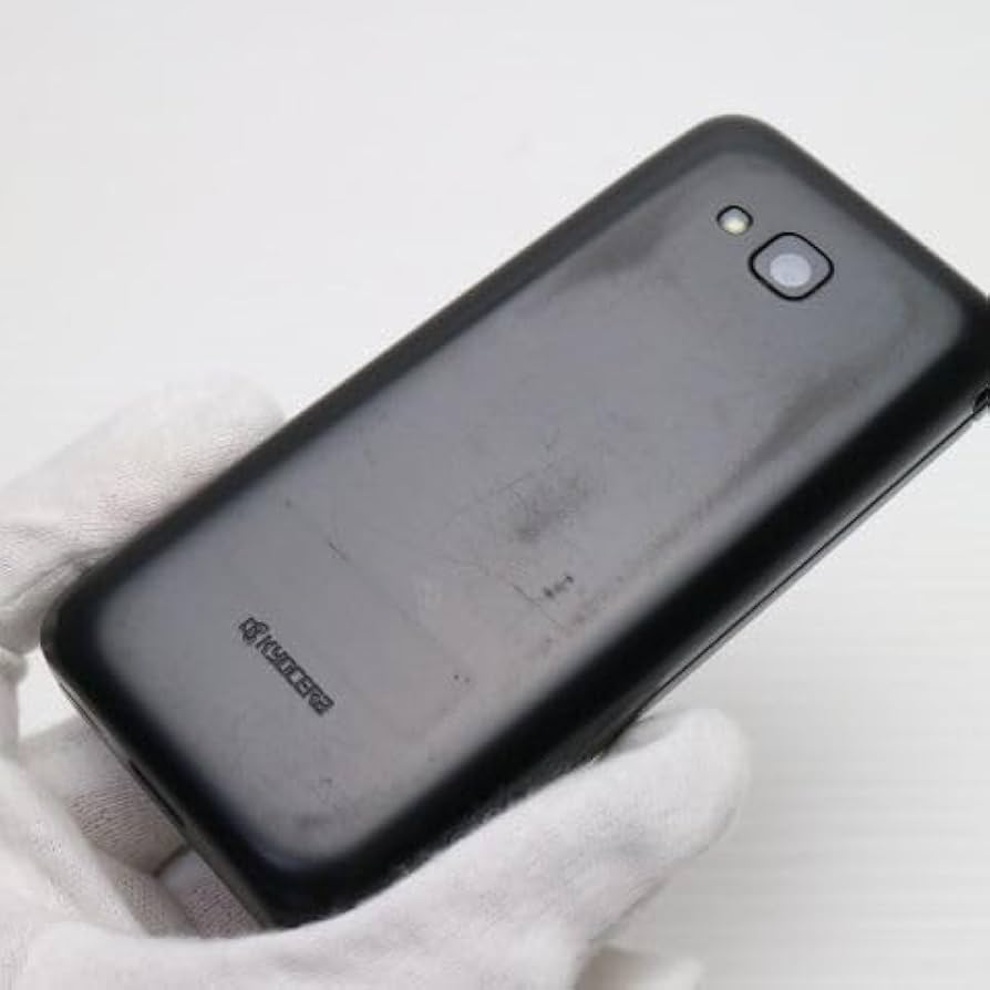 未使用品 GRATINA KYF39 スミ Amazon.co.jp: 京セラ GRATINA 墨[スミ] KYF39 : 文房具