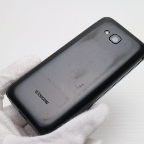 未使用品 GRATINA KYF39 スミ 楽天市場】【未使用品〜中古品】京セラ GRATINA KYF39 au版SIM