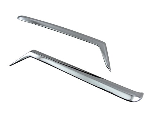 BRIGHTZ サンバーバンオープンデッキ S321Q S331Q 後期 超鏡面ステンレスメッキテールライトアンダーライン 2PC 【 TAIL−ETC−026 】 S321 S331 321 331 サンバー バン オープンデッキ