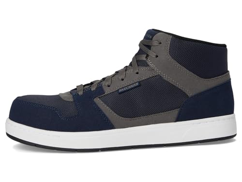 Image of Skechers Mens Watab - Shred - Shield Comp Toe