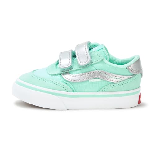 Image of Vans Unisex-Child Brooklyn Ls V Low Top Shoe