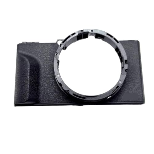 Carcasa frontal de repuesto for G7X III para solucionar grietas en cuerpo de cámara Canon desgastado
