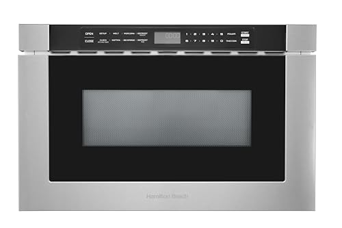 Hamilton Beach Drawer Microwave