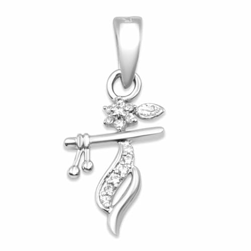 Image of Zarkan 925 Hallmark Silver God Pendants