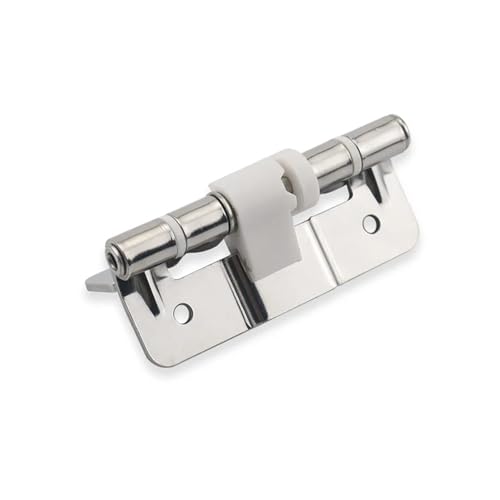 Charnière amovible en acier inoxydable 304 durable pour coffret de machine - 5