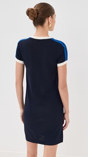 State & Lake Women's Ringer Track Dress4