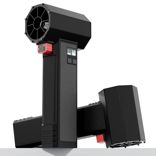 Turbozap Oversize Cordless Leaf & Car Dryer 220MPH 750W